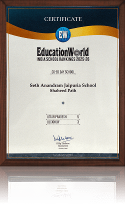 Lucknow-School-No-5-Education-World