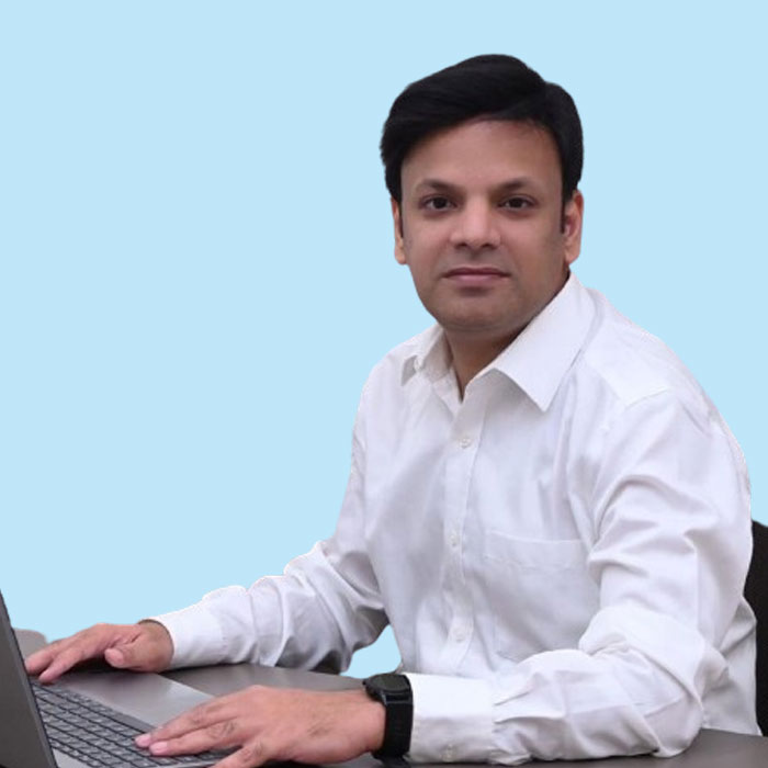 Mr. Pankaj Rathore