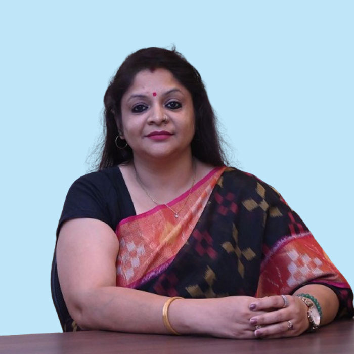 Ms. Shilpi Kumar Anand