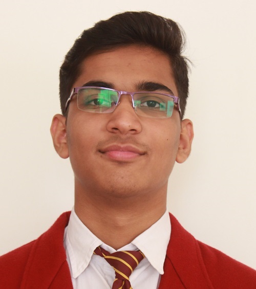 Sanskar Singh