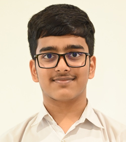 Shourya Saxena